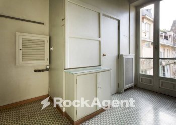 Stanza non arredata - Appartamento via Filippo Juvarra, 1, Torino (zona Centro) - foto 10