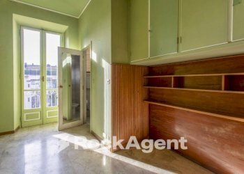 Camera da letto - Appartamento via Filippo Juvarra, 1, Torino (zona Centro) - foto 14