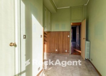 Stanza non arredata - Appartamento via Filippo Juvarra, 1, Torino (zona Centro) - foto 16