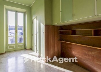 Camera da letto - Appartamento via Filippo Juvarra, 1, Torino (zona Centro) - foto 17