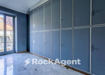 Camera da letto - Appartamento via Filippo Juvarra, 1, Torino (zona Centro) - foto 18