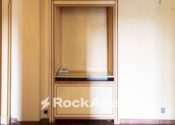 Stanza non arredata - Appartamento via Filippo Juvarra, 1, Torino (zona Centro) - foto 29