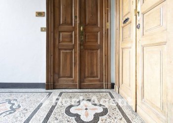 Interno palazzo - Appartamento via Filippo Juvarra, 1, Torino (zona Centro) - foto 32