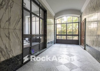 Interno palazzo - Appartamento via Filippo Juvarra, 1, Torino (zona Centro) - foto 33