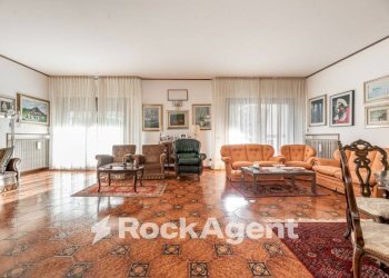 Salone - Villa via Torino, 20, Selvazzano Dentro - foto 4