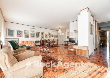 Salone - Villa via Torino, 20, Selvazzano Dentro - foto 5