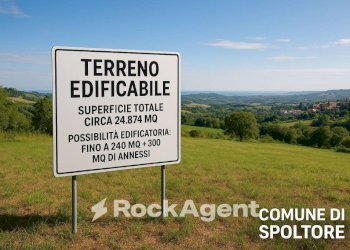 Terreno edificabile via Montesecco, Spoltore - foto 1