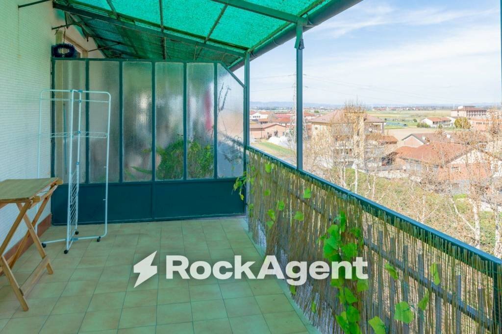 Terrazzo - Two-room apartment via Ivrea, 14, Carmagnola - photo 2
