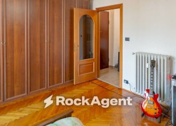 Camera da letto - Bilocale via Ivrea, 14, Carmagnola - foto 12
