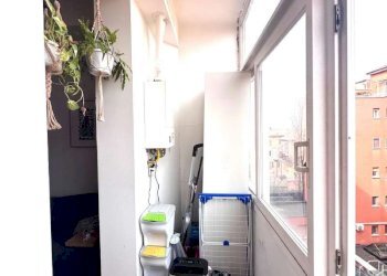 soggiorno - Appartamento via Don Giovanni Minzoni, Bologna (zona Centro Storico) - foto 7