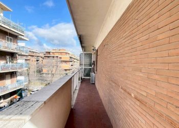Balcone - Bilocale viale Ammiraglio del Bono, Roma (zona Lido di Ostia) - foto 13
