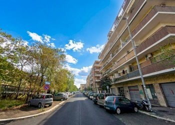 Zona - Bilocale viale Ammiraglio del Bono, Roma (zona Lido di Ostia) - foto 19
