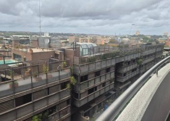 Vista - Bilocale via Copenaghen, Roma (zona Torrino) - foto 1