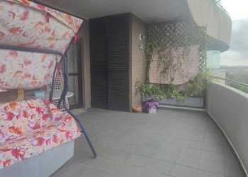 Terrazzo - Bilocale via Copenaghen, Roma (zona Torrino) - foto 9