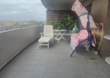 Terrazzo - Bilocale via Copenaghen, Roma (zona Torrino) - foto 10