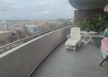 Terrazzo - Bilocale via Copenaghen, Roma (zona Torrino) - foto 11