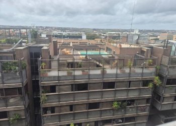 Vista - Bilocale via Copenaghen, Roma (zona Torrino) - foto 12