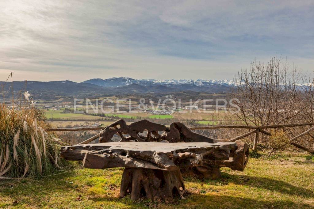 Vista - Rustico via al Forte, Ceva - foto 2