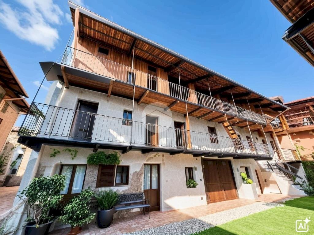 Casa semi indipendente Via Tre Novembre, Fiorano Canavese - foto 2