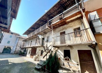 Casa semi indipendente Via Tre Novembre, Fiorano Canavese - foto 2