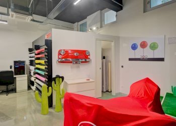 Commercial Premises Torino, Via Giovanni Boccaccio, Torino - photo 21