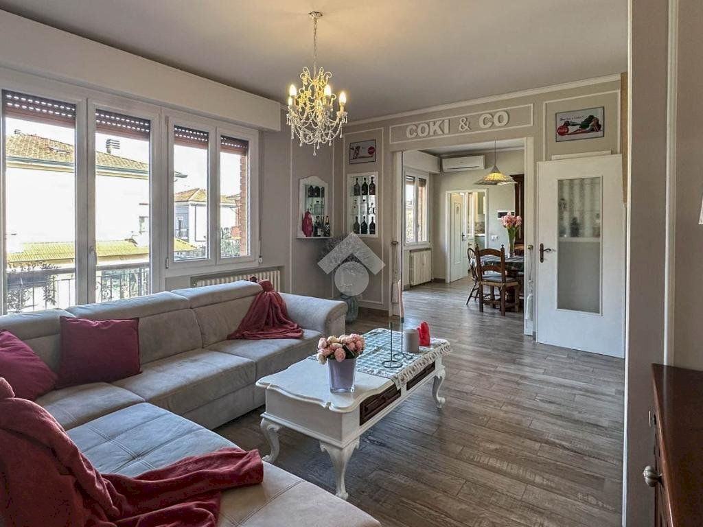 Quadrilocale via Giacomo Leopardi, Carpi - foto 3