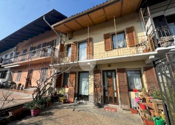 Casa semi indipendente Via Gioacchino Rossini, Cafasse - foto 1