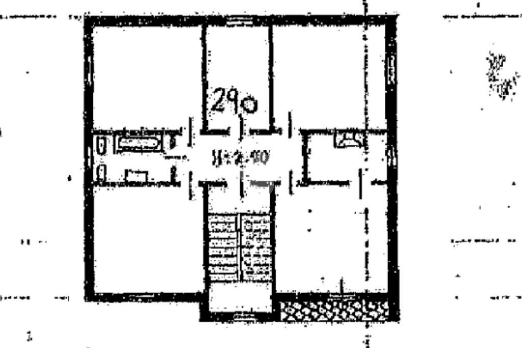 Stable - Palace Via Savena Inferiore, Minerbio - floor plans 1