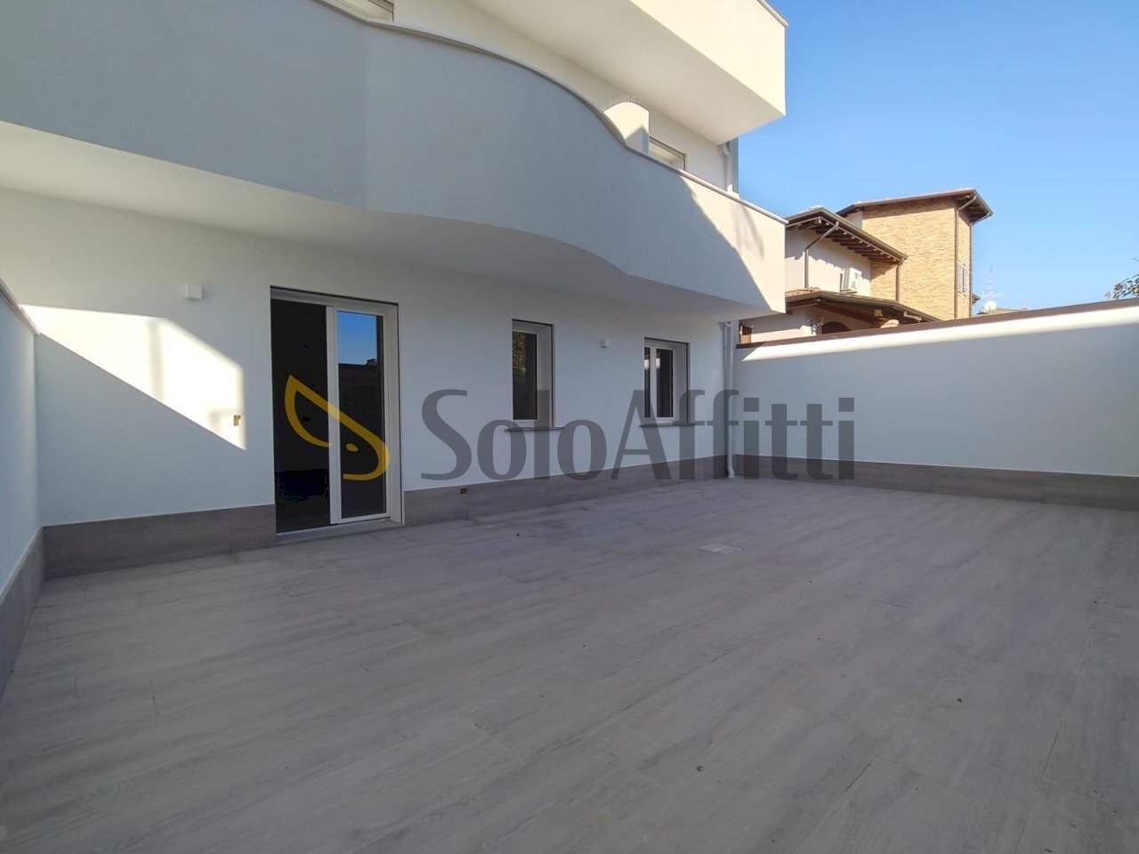 patio - Quadrilocale Magnago - foto 1