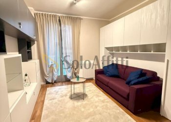 soggiorno - Bilocale Via Cavour 48, Seregno - foto 1