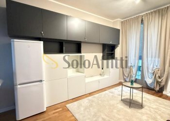 soggiorno - Bilocale Via Cavour 48, Seregno - foto 6