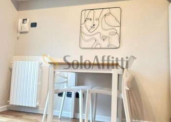 sala da pranzo - Bilocale Via Cavour 48, Seregno - foto 10