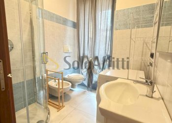 bagno - Bilocale Via Cavour 48, Seregno - foto 16