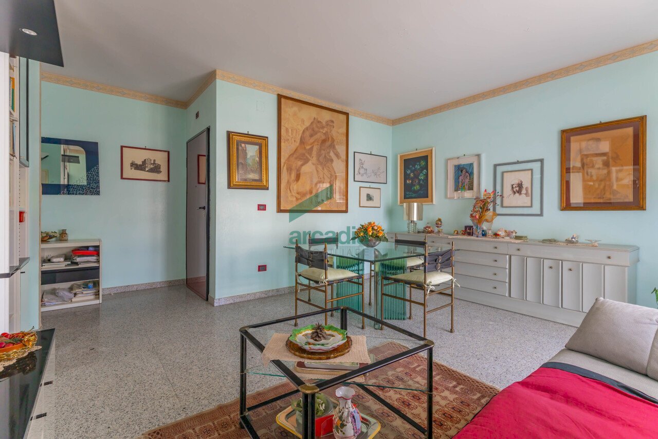 sala - Four-room apartment Via Rosario Livatino 9, Bari - photo 2