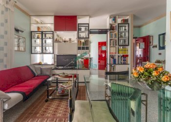 sala - Quadrilocale Via Rosario Livatino 10, Bari - foto 6