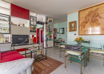 sala - Quadrilocale Via Rosario Livatino 10, Bari - foto 7