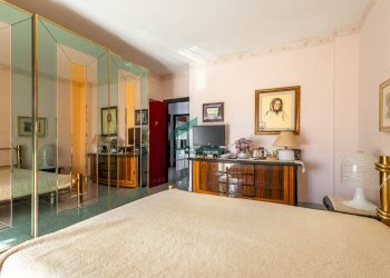 camera da letto - Quadrilocale Via Rosario Livatino 10, Bari - foto 26