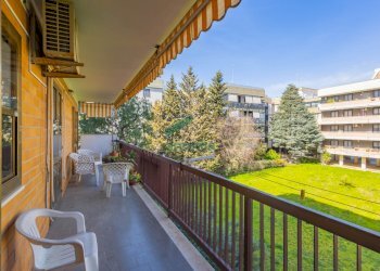 balcone - Quadrilocale Via Rosario Livatino 10, Bari - foto 28