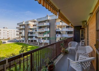 balcone - Quadrilocale Via Rosario Livatino 10, Bari - foto 30