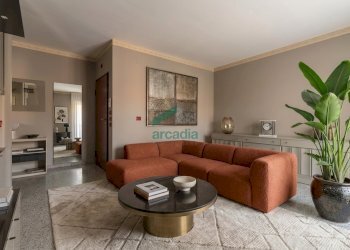 ipotesi di arredo sala - Four-room apartment Via Rosario Livatino 9, Bari - photo 1