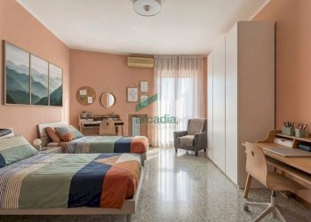 ipotesi arredo camera da letto ragazzi - Four-room apartment Via Rosario Livatino 9, Bari - photo 7