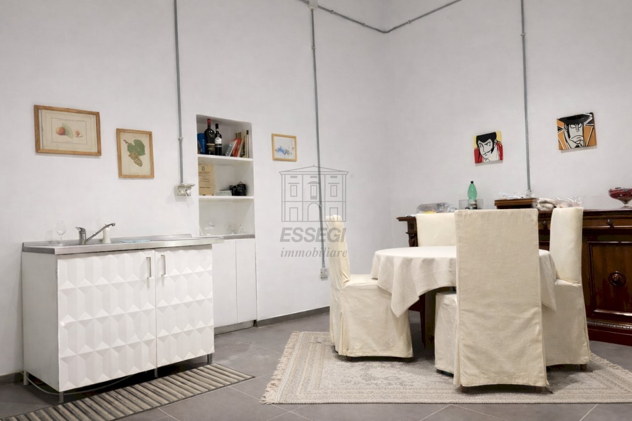 Vendesi garage lucca centro storico - Box Via Beccheria 35, Lucca - foto 1