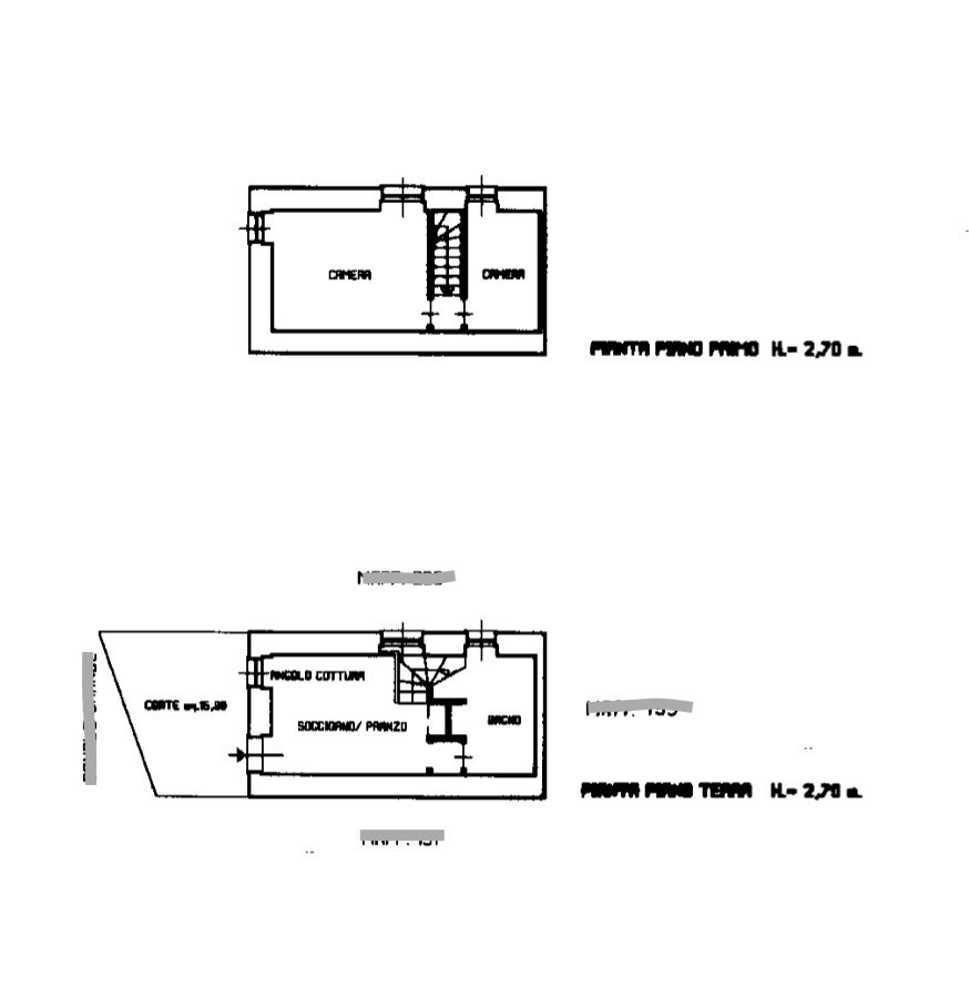 Schermata 2026-02-27 alle 10.09.45.png - Porzione di casa Ameglia - planimetria 1