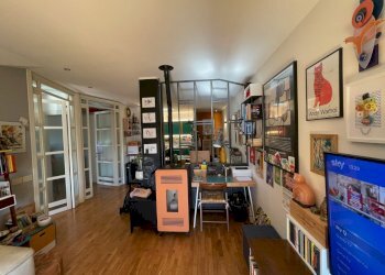 sala - Attico Via Settevalli 136, Perugia - foto 10