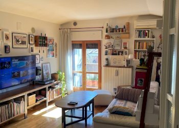 sala - Attico Via Settevalli 136, Perugia - foto 11