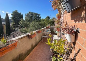 terrazza - Attico Via Settevalli 136, Perugia - foto 19