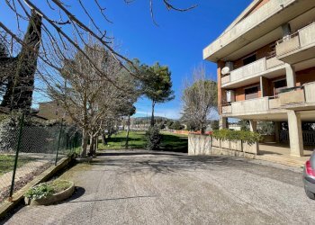 PARCHEGGIO CONDOMINIALE - Attico Via Settevalli 136, Perugia - foto 27