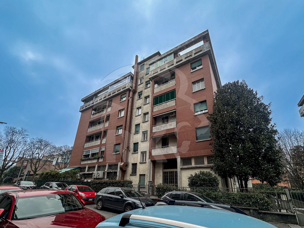 VENDITA QUADRILOCALE SEMIATTICO ZONA COSTA SARAGOZ - Quadrilocale Via Ferruccio Magnani 4, Bologna (zona Saragozza) - foto 2