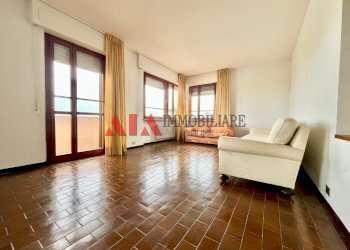 Salone - Attico Via I° Maggio 60, Pontedera - foto 8