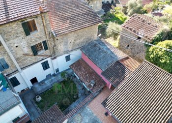 drone - Villa Via Nuova 12bis, Isolabona - foto 5